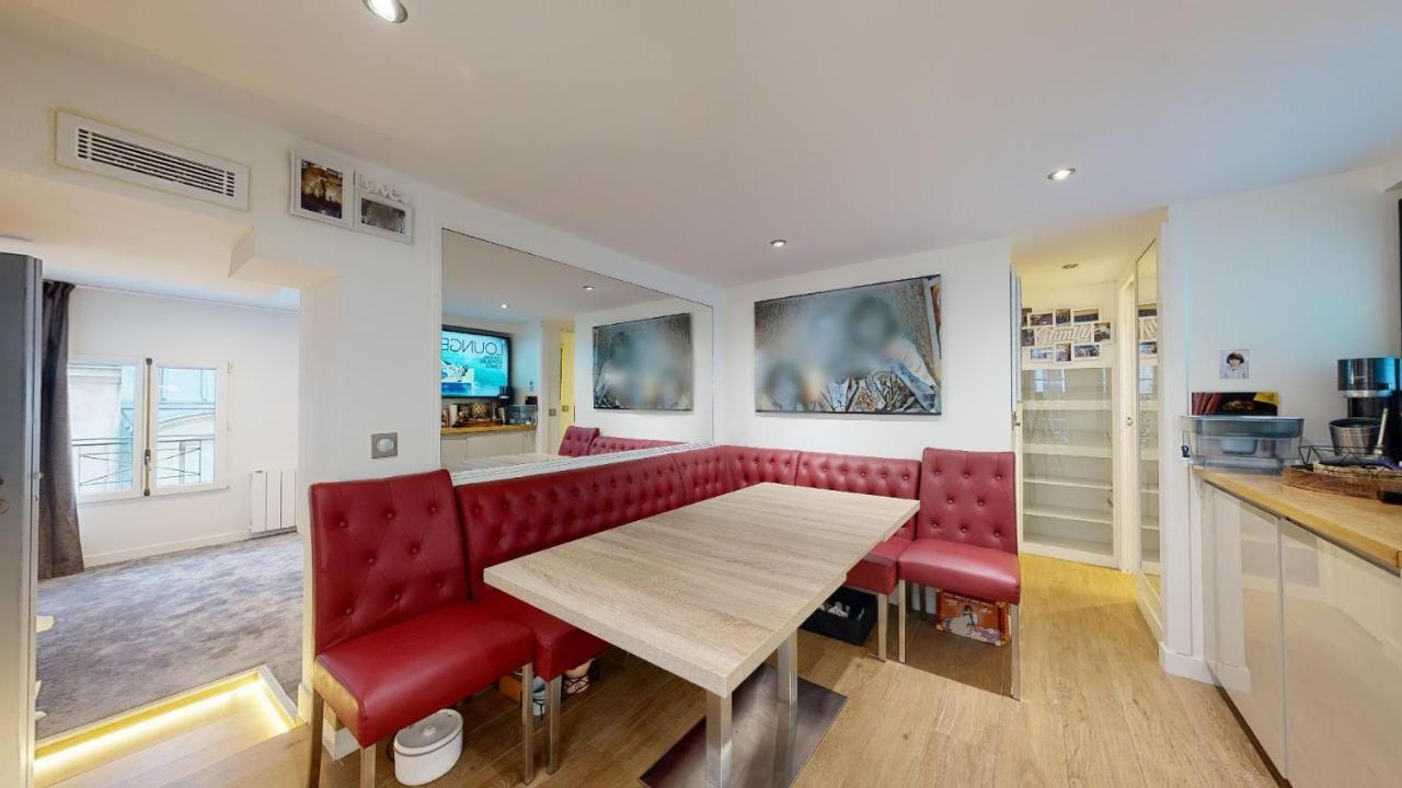 Casa Volpe Apartment ปารีส ภายนอก รูปภาพ