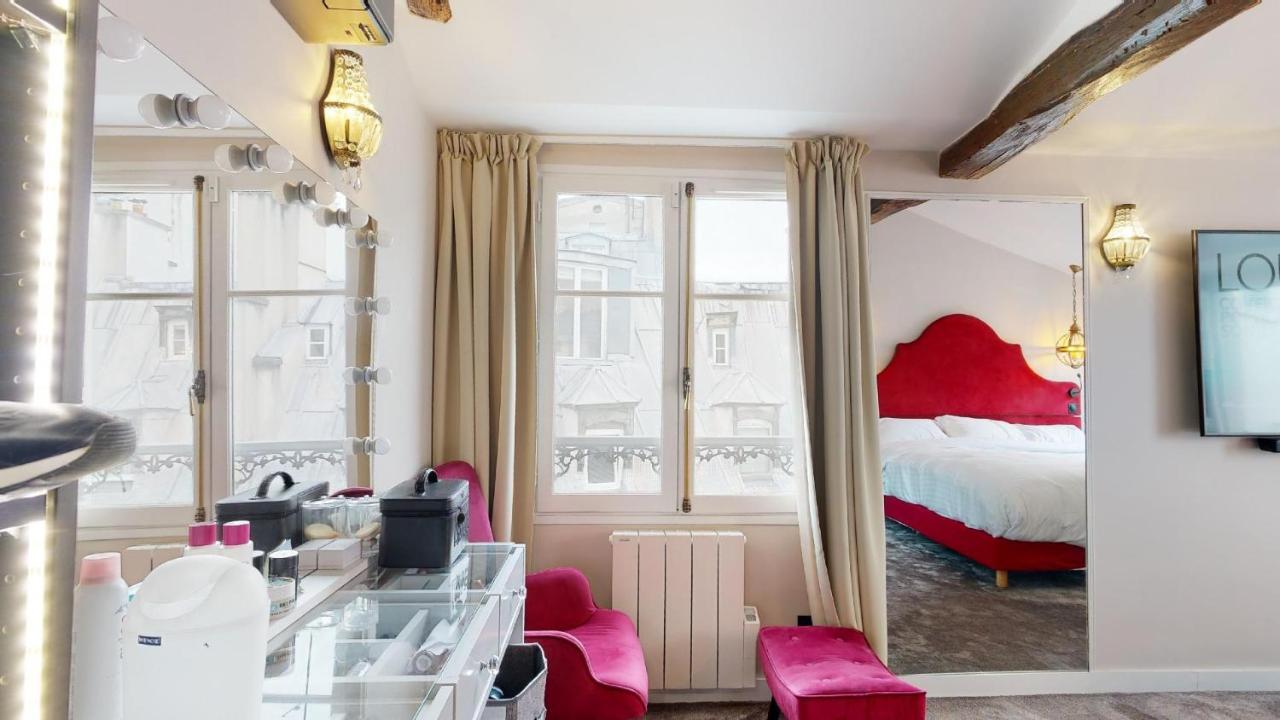 Casa Volpe Apartment ปารีส ภายนอก รูปภาพ