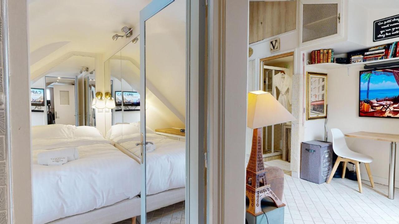 Casa Volpe Apartment ปารีส ภายนอก รูปภาพ