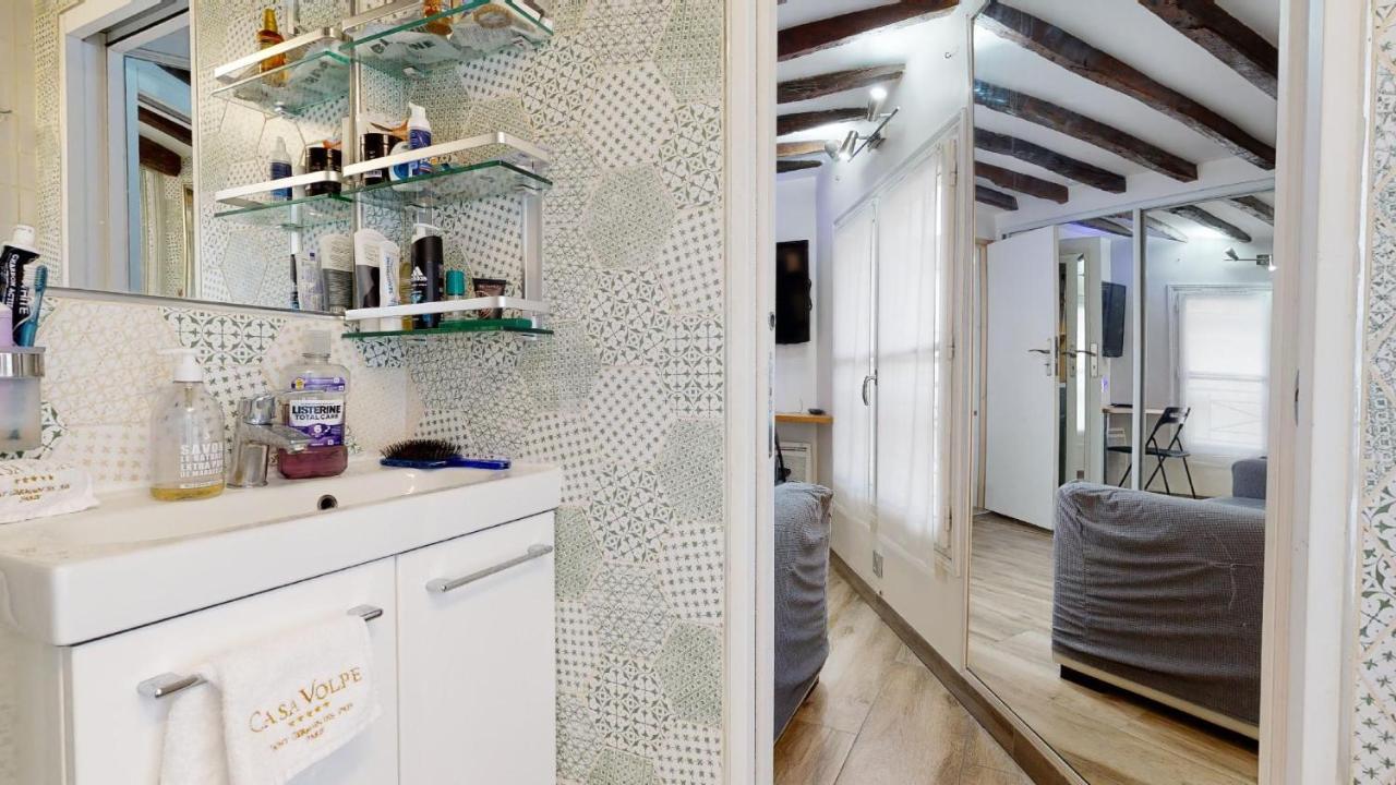 Casa Volpe Apartment ปารีส ภายนอก รูปภาพ
