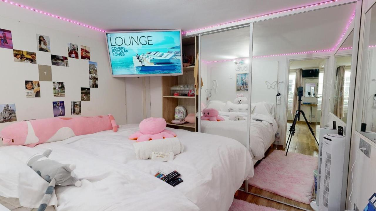 Casa Volpe Apartment ปารีส ภายนอก รูปภาพ