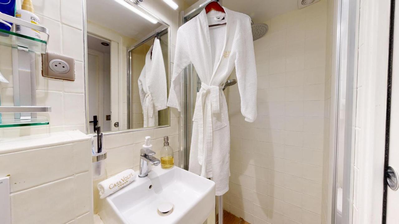 Casa Volpe Apartment ปารีส ภายนอก รูปภาพ