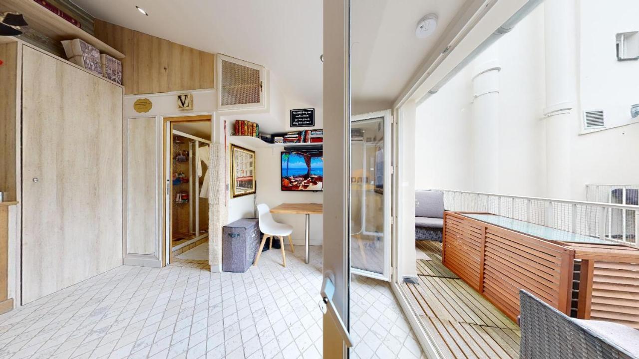 Casa Volpe Apartment ปารีส ภายนอก รูปภาพ