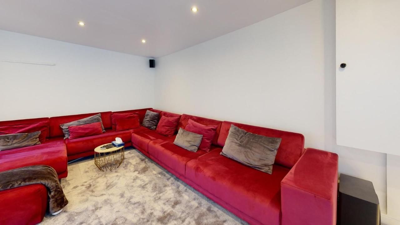 Casa Volpe Apartment ปารีส ภายนอก รูปภาพ