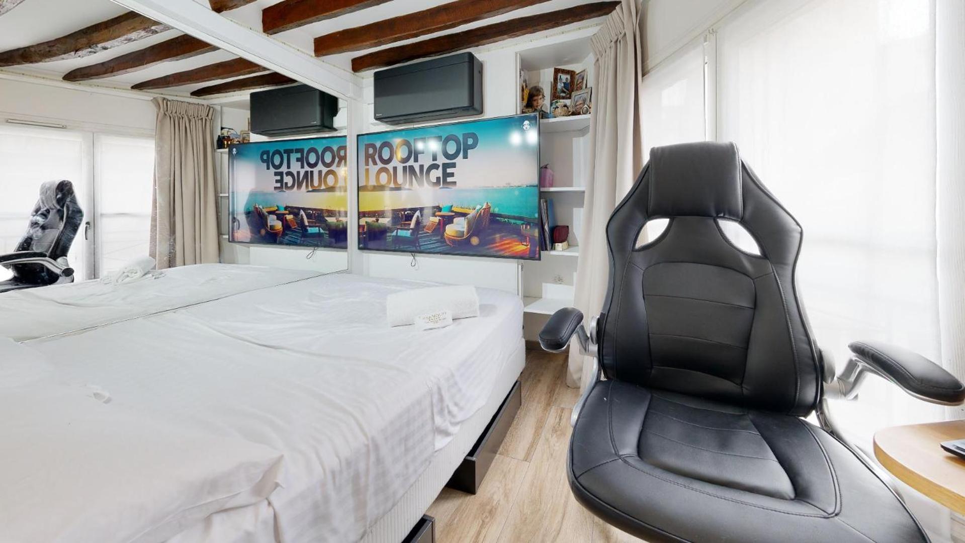 Casa Volpe Apartment ปารีส ภายนอก รูปภาพ