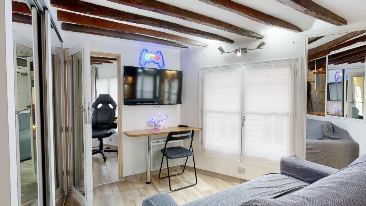 Casa Volpe Apartment ปารีส ภายนอก รูปภาพ