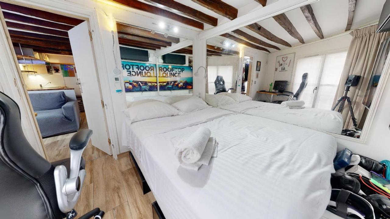 Casa Volpe Apartment ปารีส ภายนอก รูปภาพ