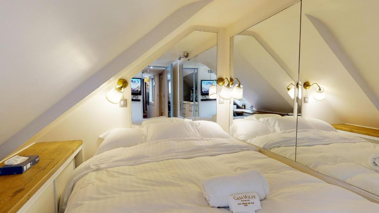 Casa Volpe Apartment ปารีส ภายนอก รูปภาพ