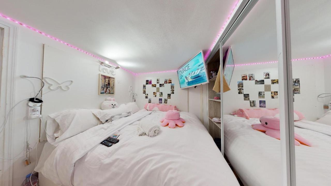 Casa Volpe Apartment ปารีส ภายนอก รูปภาพ