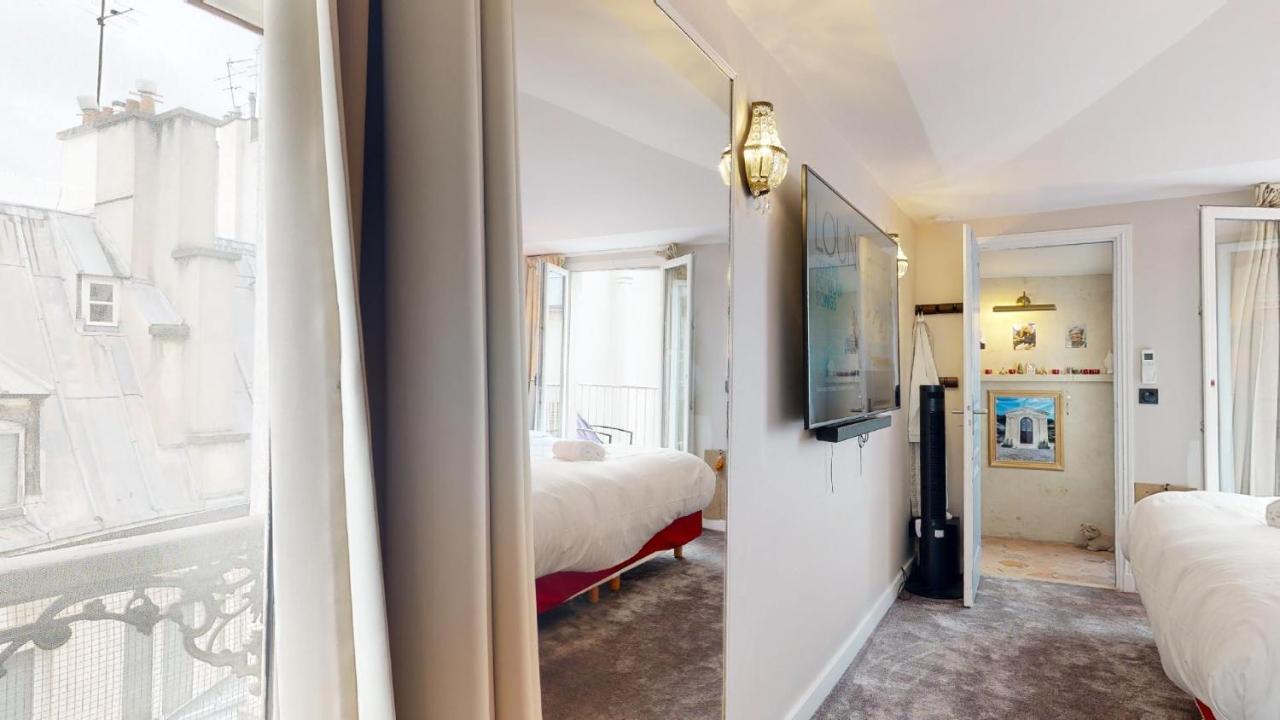 Casa Volpe Apartment ปารีส ภายนอก รูปภาพ