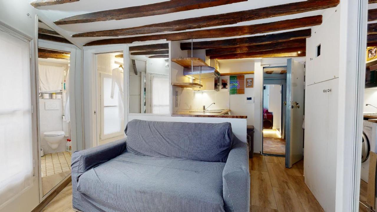Casa Volpe Apartment ปารีส ภายนอก รูปภาพ