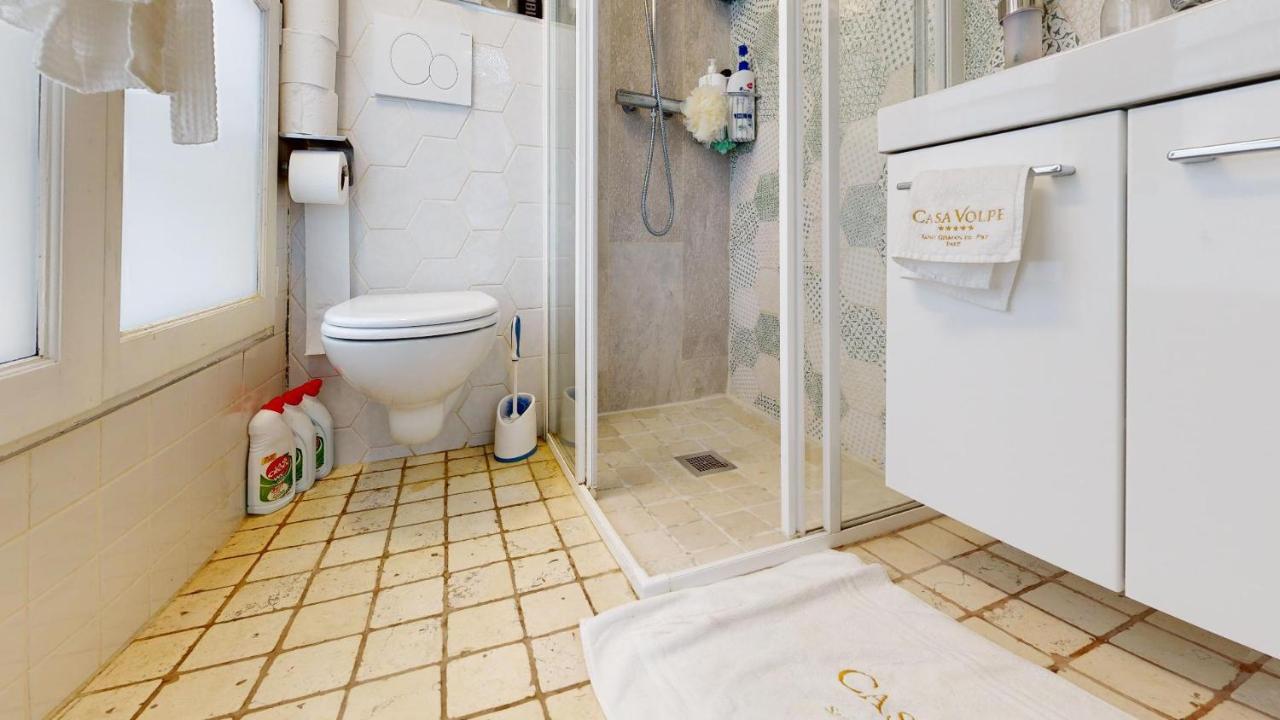 Casa Volpe Apartment ปารีส ภายนอก รูปภาพ