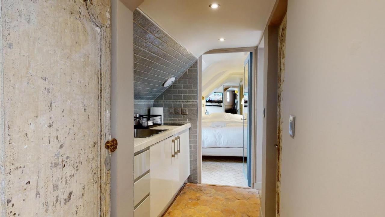 Casa Volpe Apartment ปารีส ภายนอก รูปภาพ