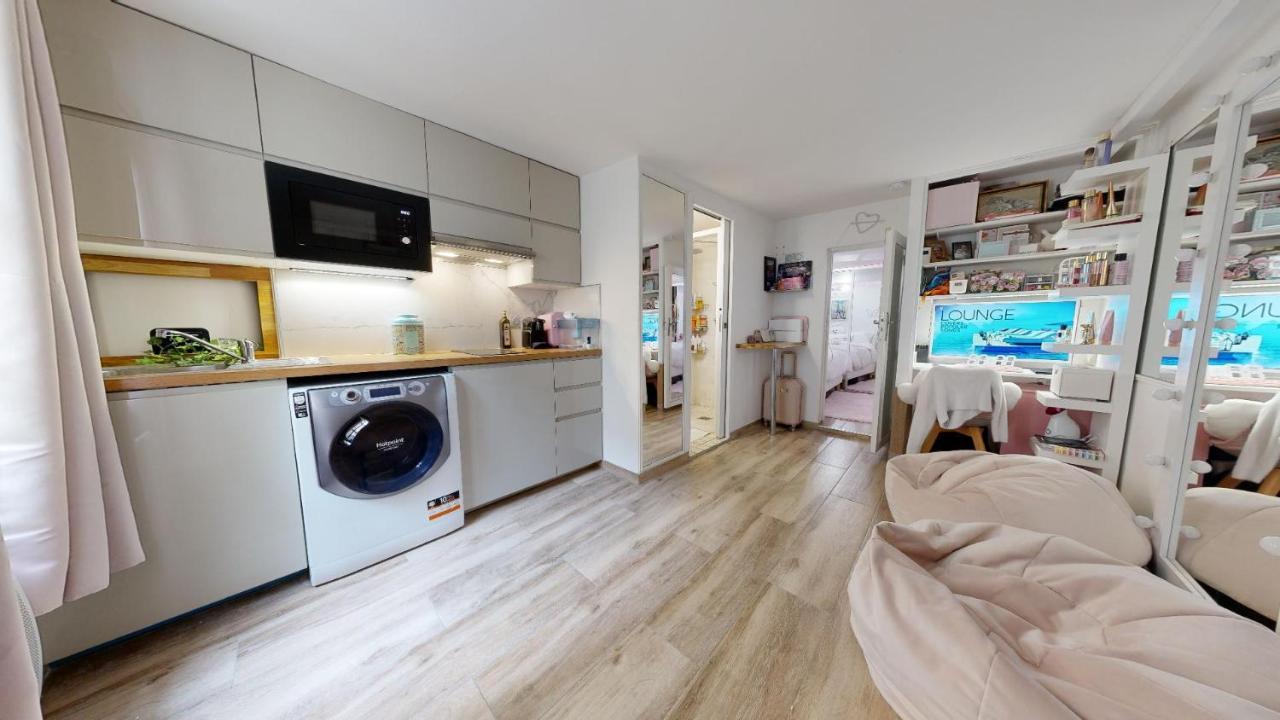 Casa Volpe Apartment ปารีส ภายนอก รูปภาพ