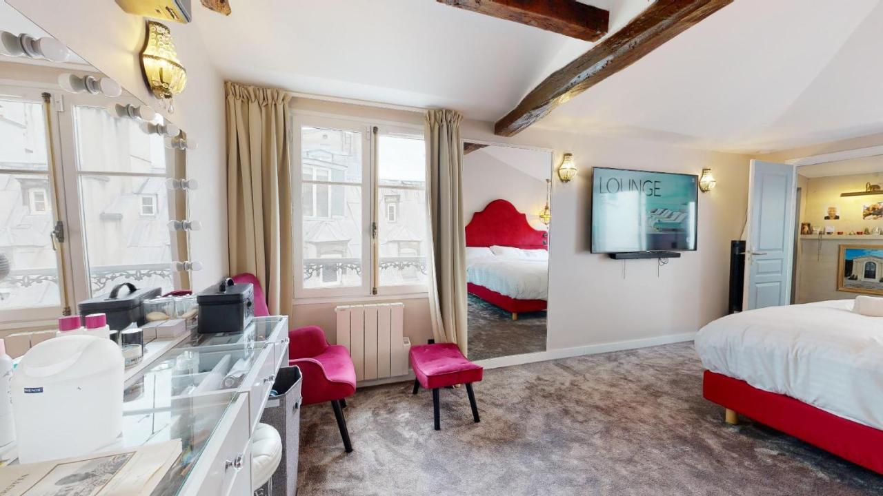 Casa Volpe Apartment ปารีส ภายนอก รูปภาพ