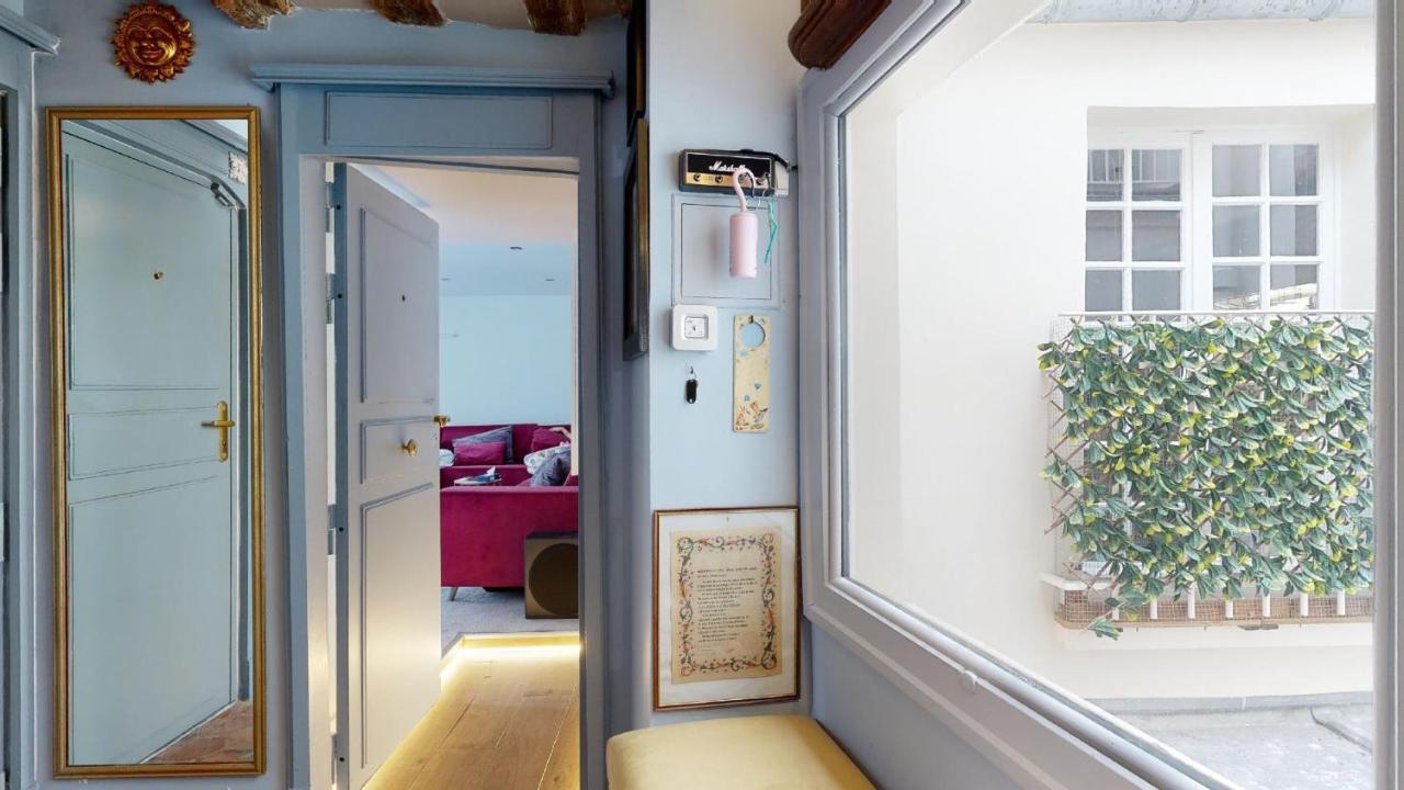 Casa Volpe Apartment ปารีส ภายนอก รูปภาพ