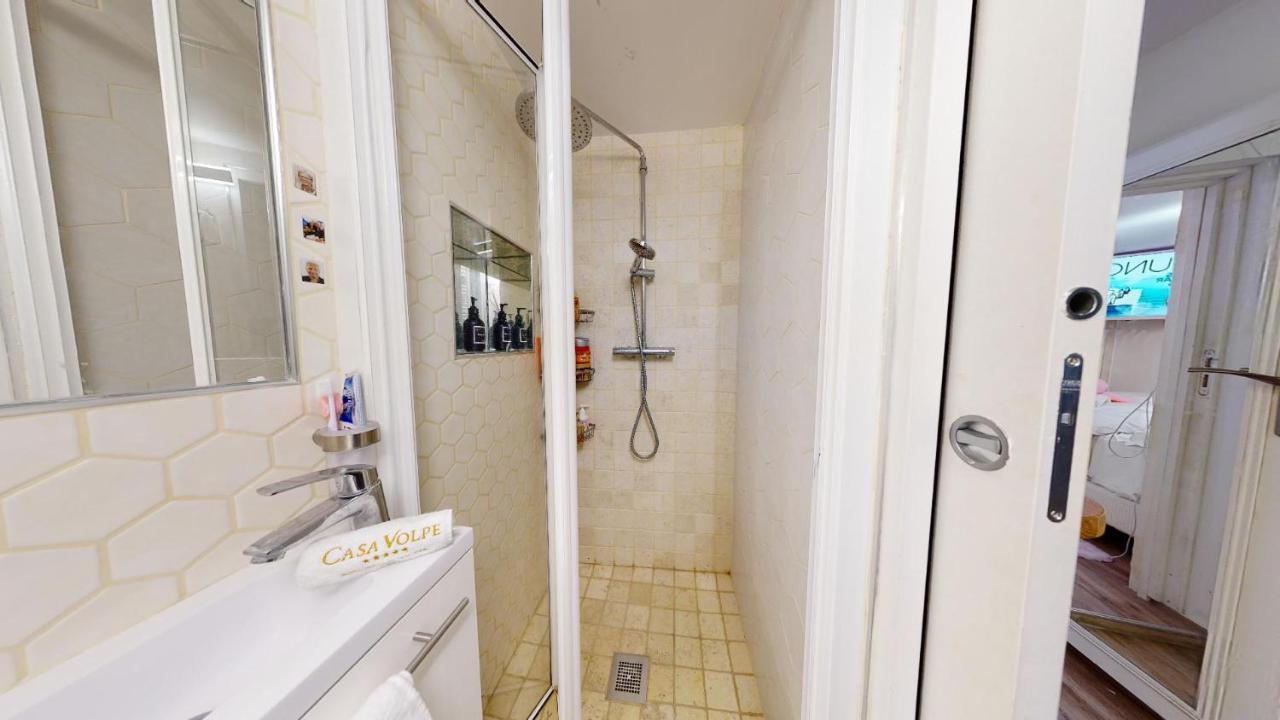 Casa Volpe Apartment ปารีส ภายนอก รูปภาพ