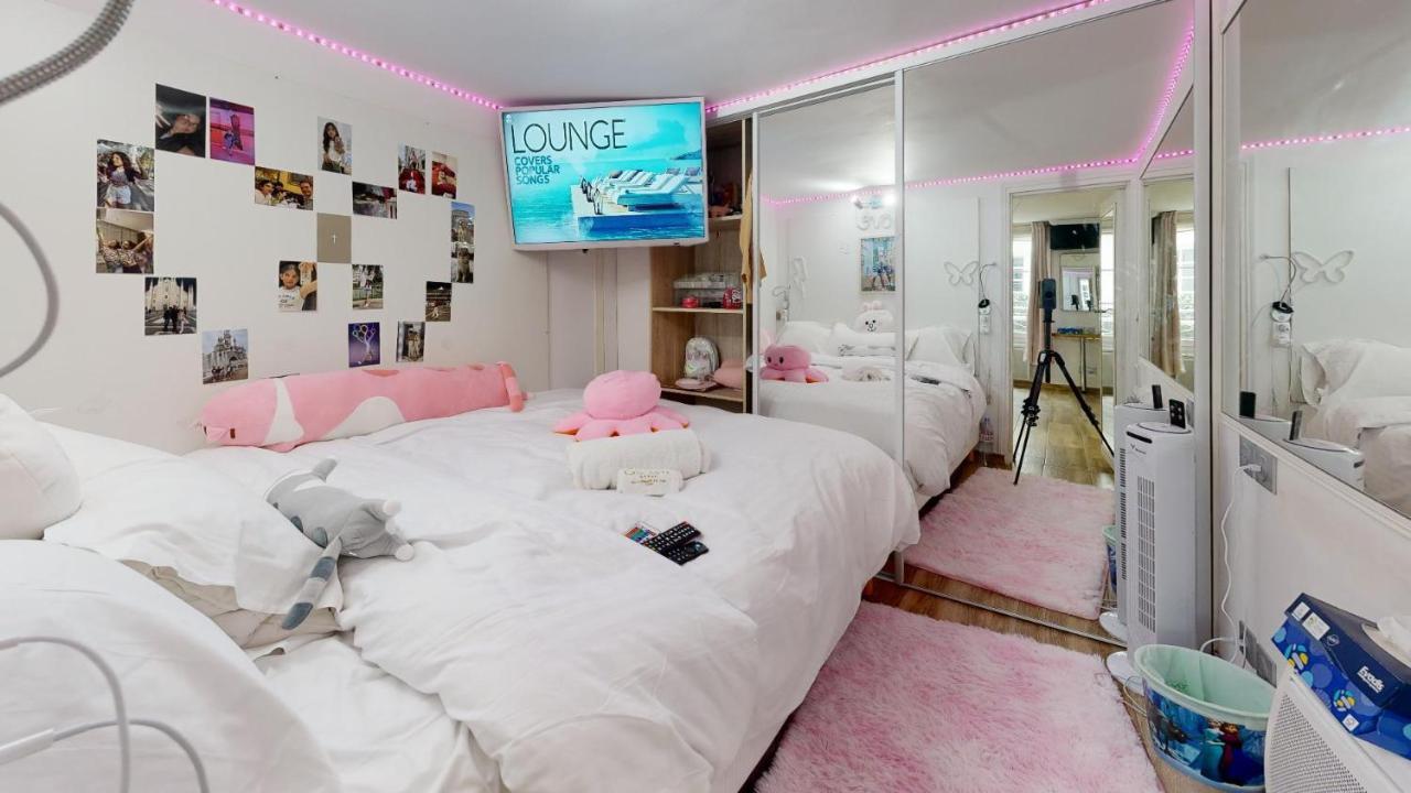 Casa Volpe Apartment ปารีส ภายนอก รูปภาพ