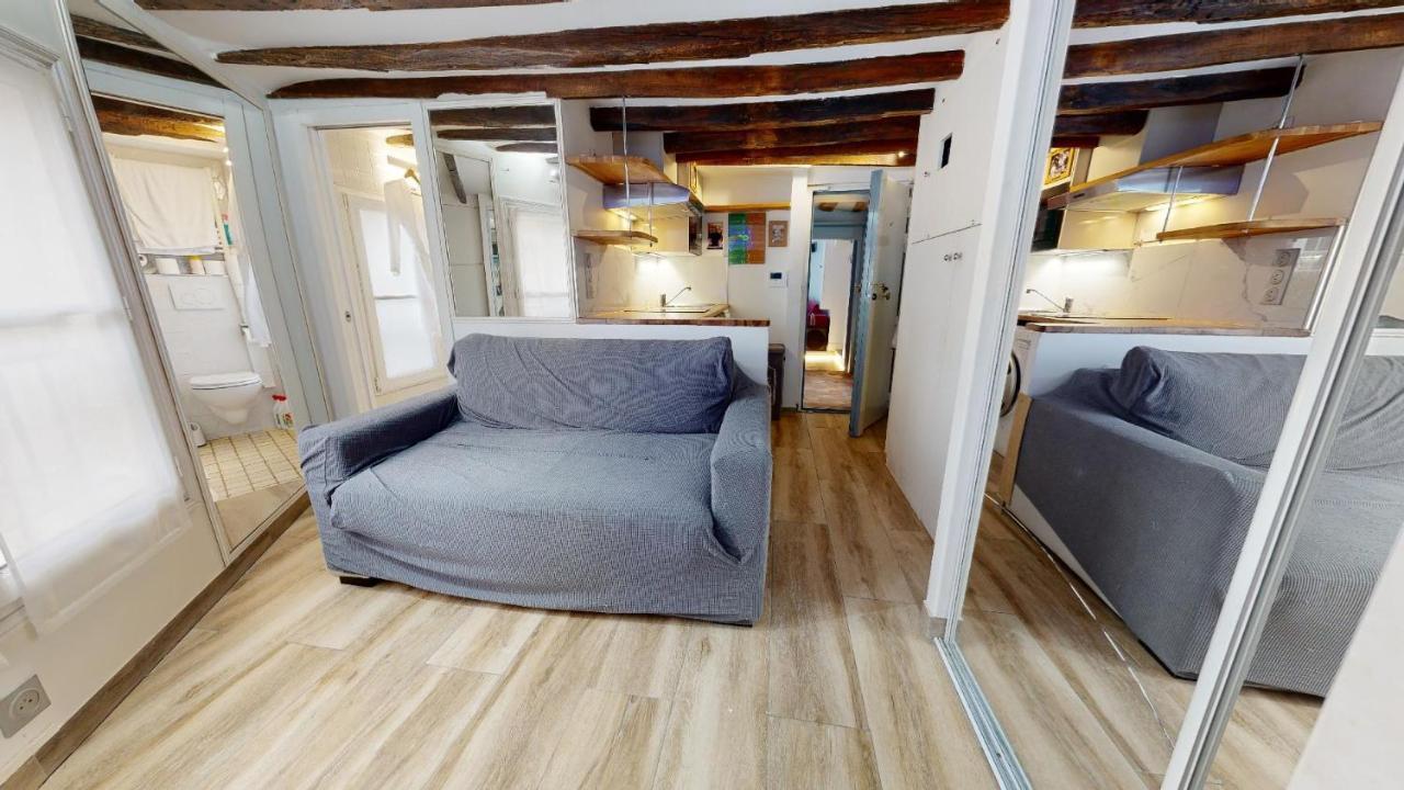 Casa Volpe Apartment ปารีส ภายนอก รูปภาพ