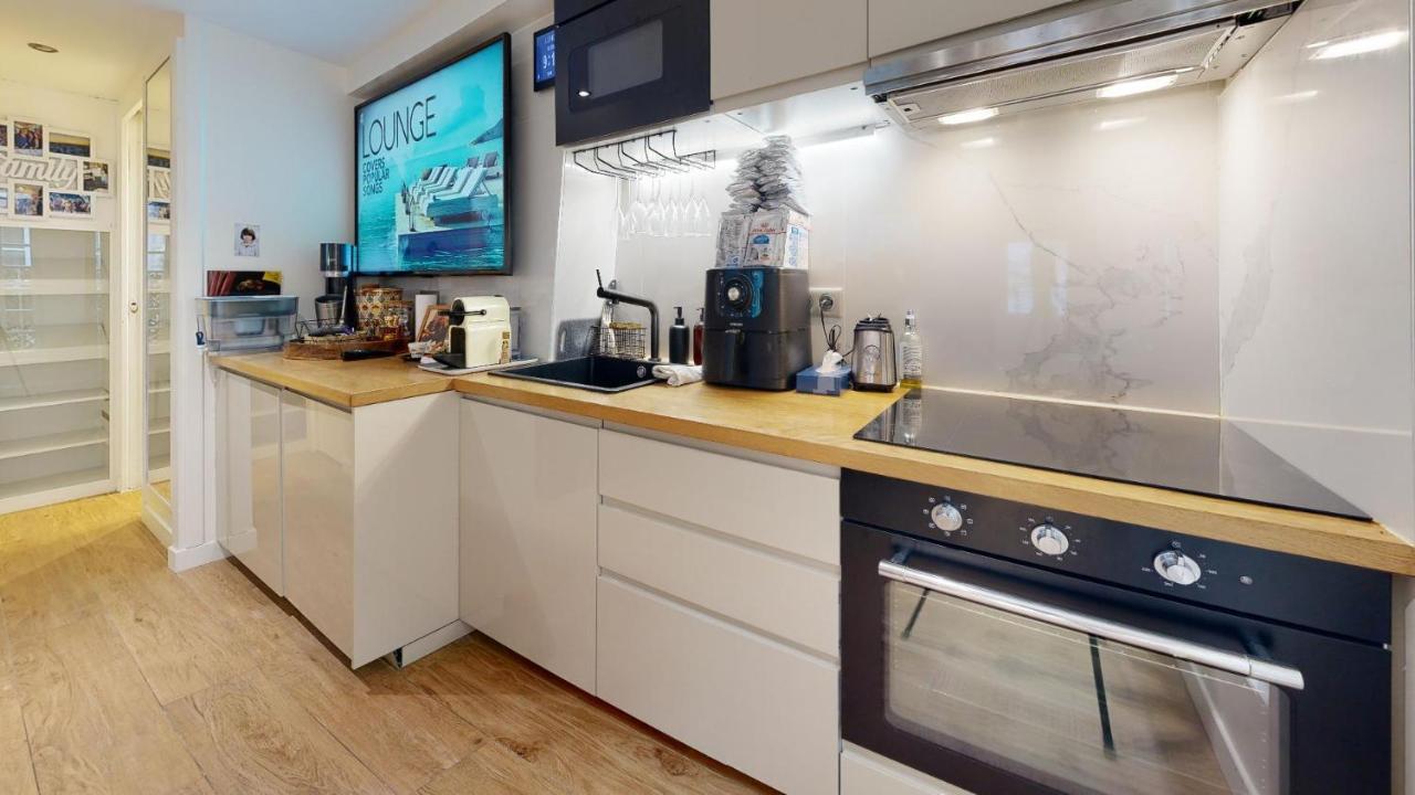 Casa Volpe Apartment ปารีส ภายนอก รูปภาพ