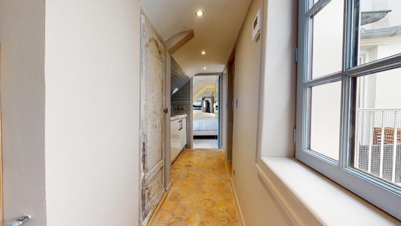 Casa Volpe Apartment ปารีส ภายนอก รูปภาพ