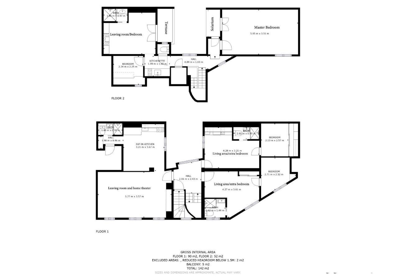 Casa Volpe Apartment ปารีส ภายนอก รูปภาพ